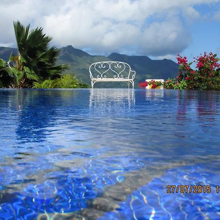 Petit Amour Villa, Seychelles Victoria Ngoại thất bức ảnh