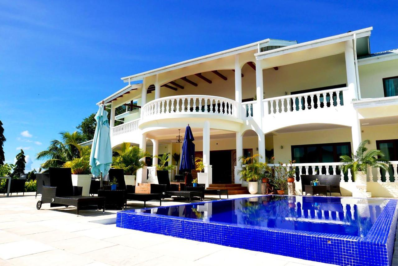 Petit Amour Villa, Seychelles Victoria Ngoại thất bức ảnh