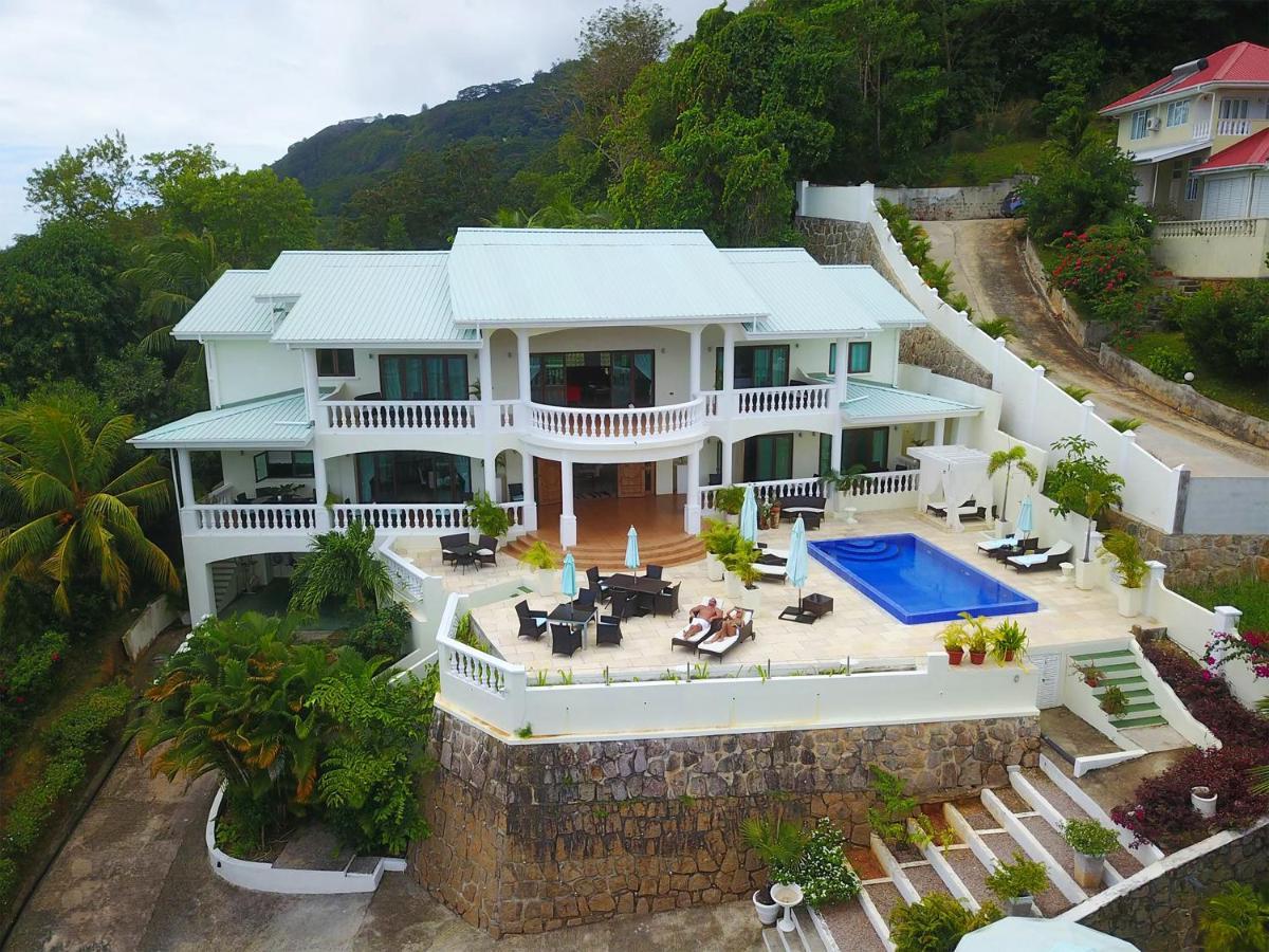 Petit Amour Villa, Seychelles Victoria Ngoại thất bức ảnh