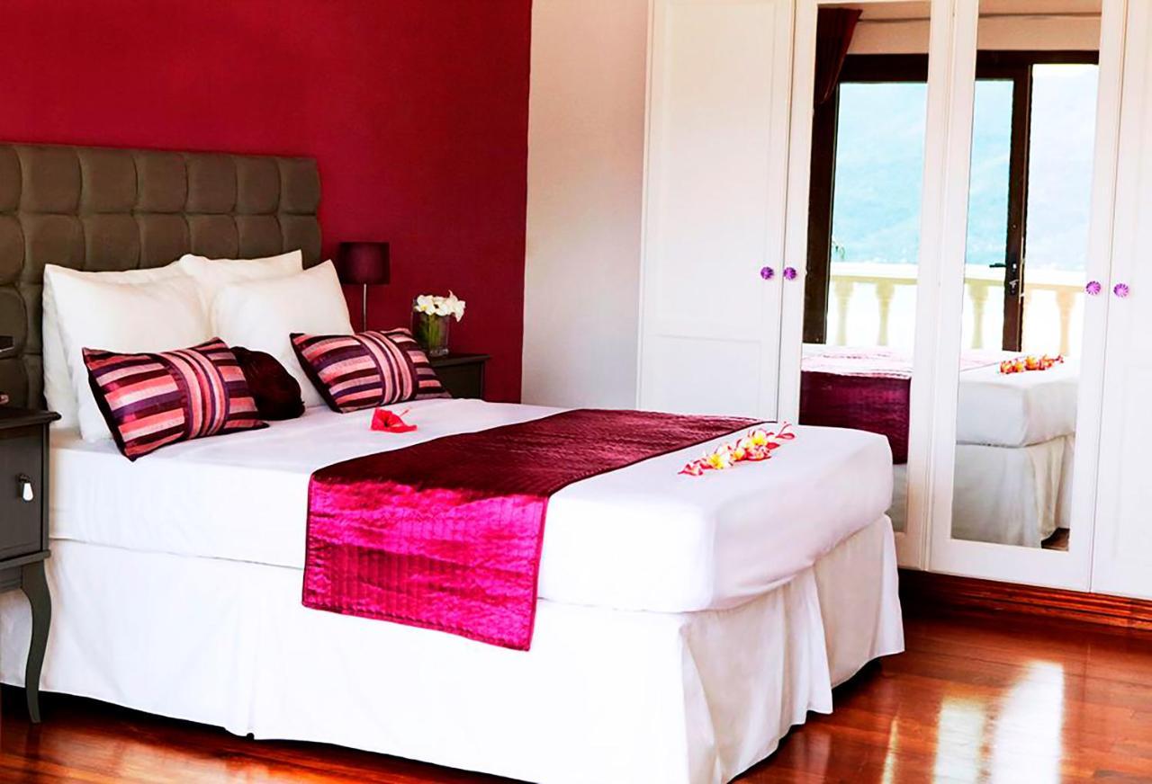 Petit Amour Villa, Seychelles Victoria Ngoại thất bức ảnh