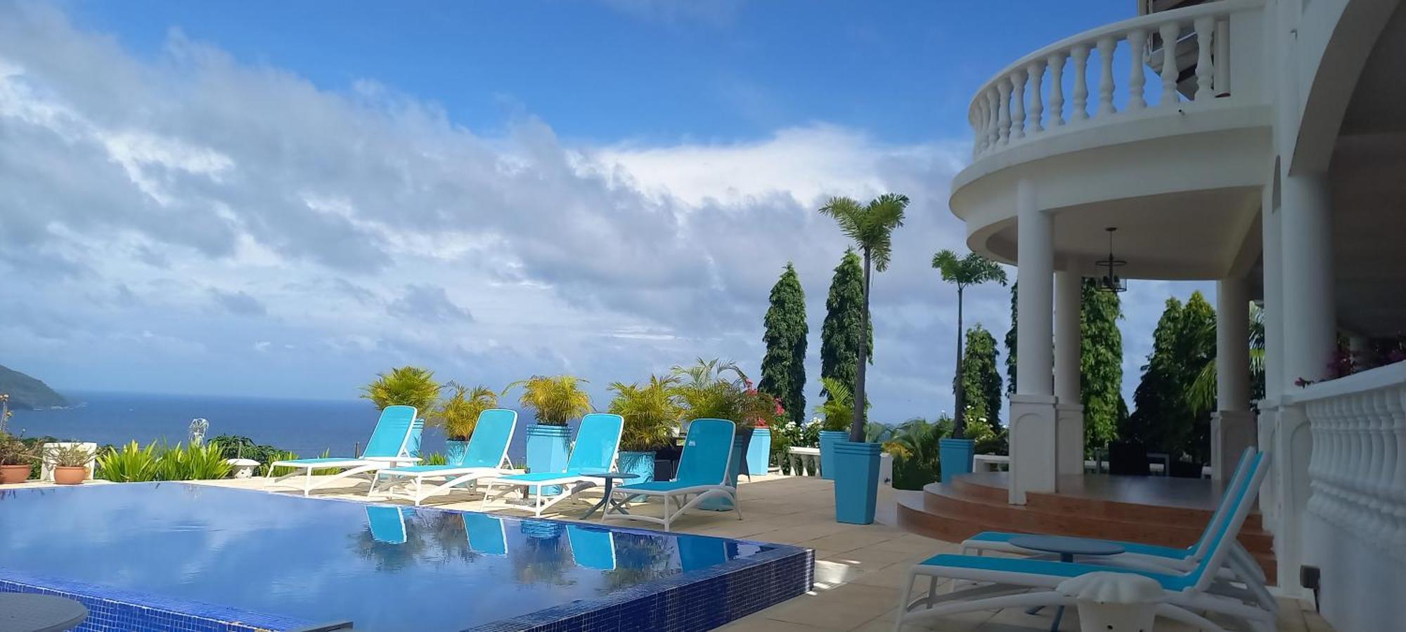 Petit Amour Villa, Seychelles Victoria Ngoại thất bức ảnh