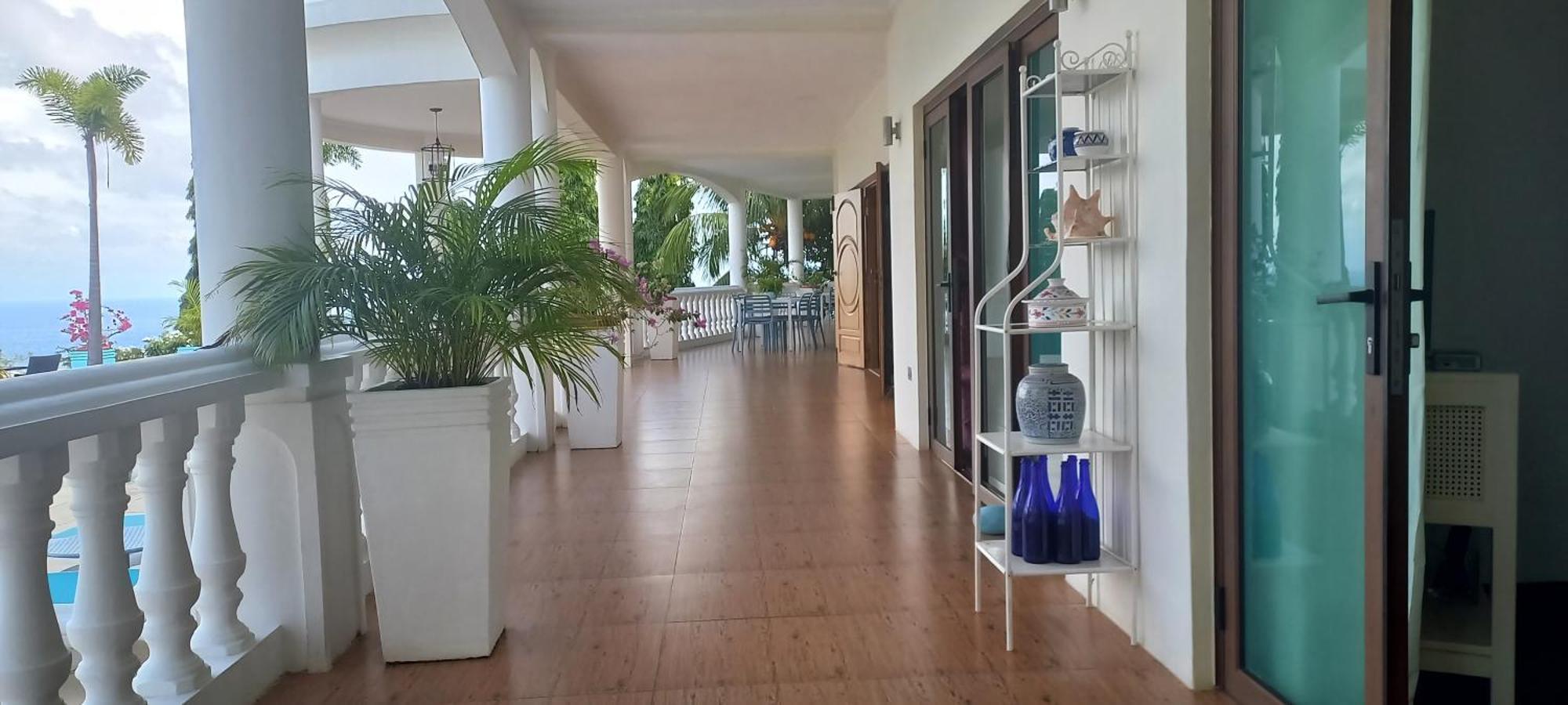 Petit Amour Villa, Seychelles Victoria Ngoại thất bức ảnh