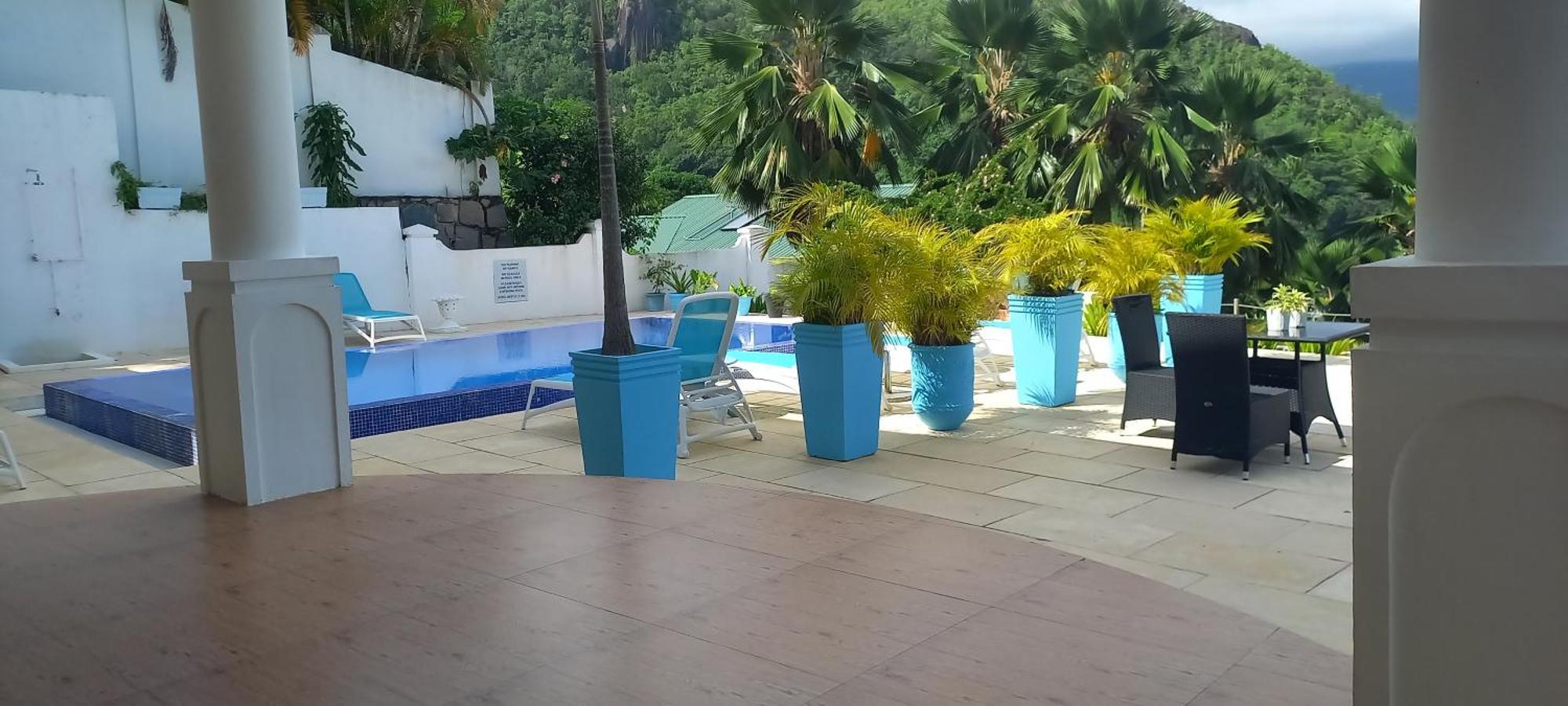 Petit Amour Villa, Seychelles Victoria Ngoại thất bức ảnh