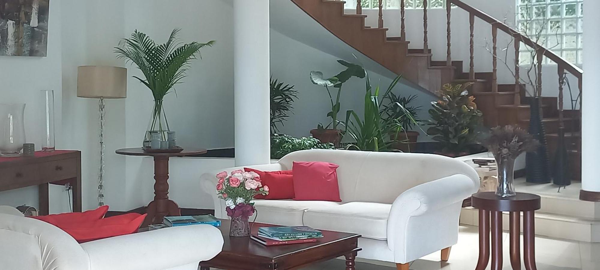 Petit Amour Villa, Seychelles Victoria Ngoại thất bức ảnh