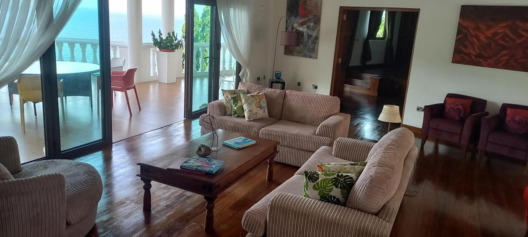 Petit Amour Villa, Seychelles Victoria Ngoại thất bức ảnh