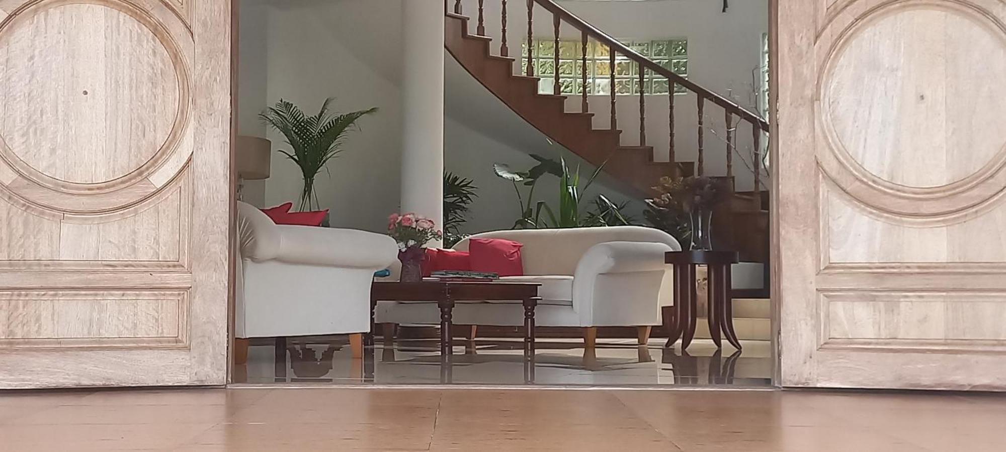 Petit Amour Villa, Seychelles Victoria Ngoại thất bức ảnh