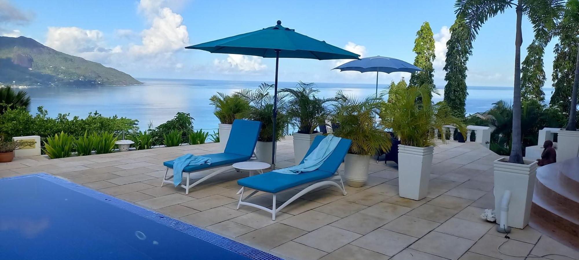 Petit Amour Villa, Seychelles Victoria Ngoại thất bức ảnh