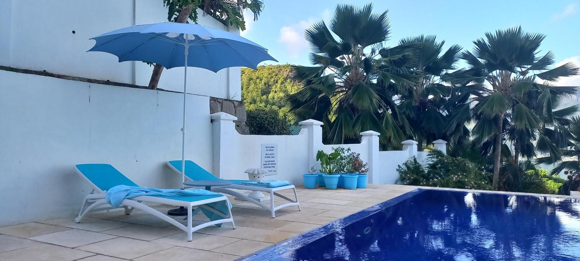 Petit Amour Villa, Seychelles Victoria Ngoại thất bức ảnh