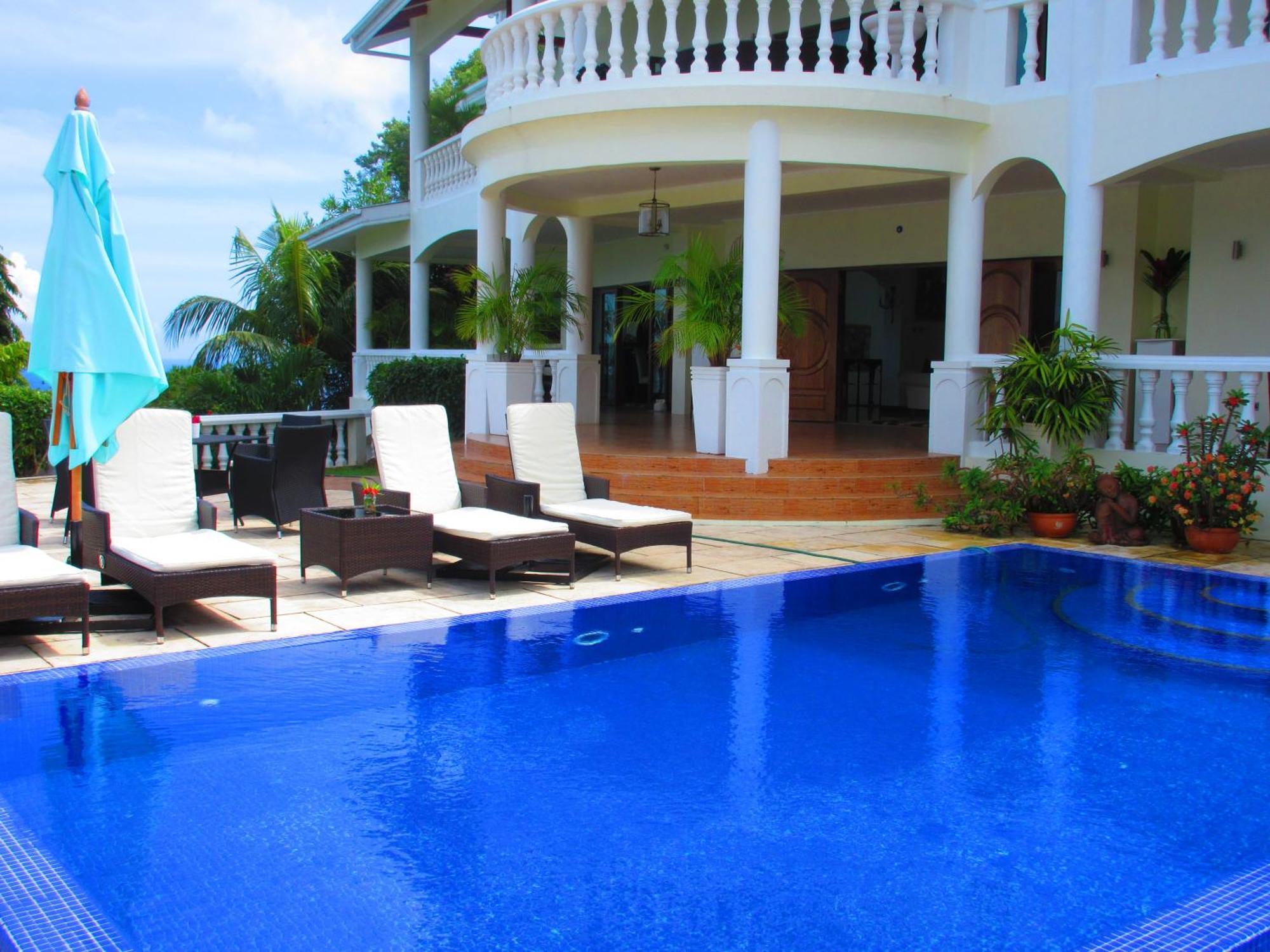 Petit Amour Villa, Seychelles Victoria Ngoại thất bức ảnh